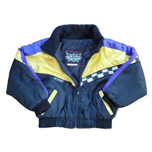 Vintage Joe Rocket Youth Snowmobile Jacket